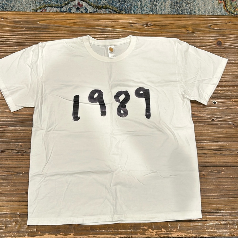 taylor swift 1989 top